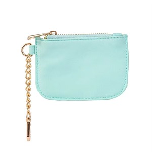 กระเป๋าใส่เหรียญแบบคลาสสิกปรับแต่งได้พวงกุญแจขนาดเล็กกระเป๋าใส่บัตรออกแบบได้เองกระเป๋าสตางค์กันน้ำ - Product Image 4