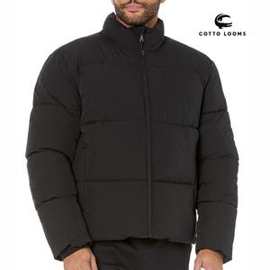 Vêtements classiques doudoune à la mode à capuche chaud personnalisé hommes léger OEM ODM à la mode recadrée premium 2025 nouveau manteau d'hiver - Product Image 2