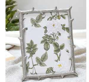 Cadre photo moderne et élégant en métal argenté Affichage d'art mural à suspension verticale élégant Prix de gros du fabricant - Product Image 1