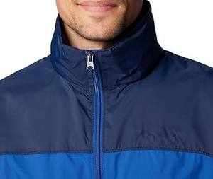 Veste coupe-vent utilitaire personnalisée 2026 – Fabricant de vêtements d'extérieur – Veste à capuche imperméable pour homme – Collection Printemps - Product Image 2
