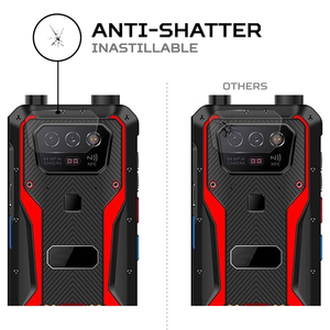 ANTISHOCK <b>Screen</b> Protector for Conquest S30 Premium Guard for Your Device's Display - Product Image 4
