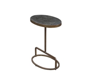 Moderno único arte y artesanía indio hecho a mano Metal negro Base decorativa hecha a mano de lujo clásico muebles de sala de estar mesa de centro - Product Image 5