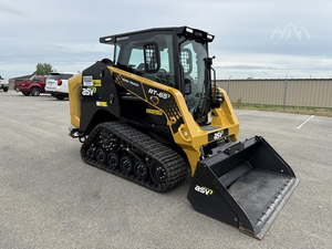 รถตักล้อยางขนาดเล็ก ASV Posi-Track RT-65 MAX ปี 2025 กำลัง 67 แรงม้า ประสิทธิภาพสูง พร้อมขาย - Product Image 2