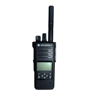 Gốc Motorola dp4601e xir p8628i aes256 di động đài phát thanh VHF/UHF cầm tay intercom DMR Walkie-Talkie 10km 2 cách phát thanh - Product Image 1