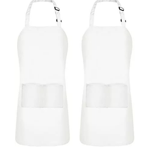 Vente en gros de tabliers de cuisine-Cuisine, chef, coton et lin imperméable | Fournisseur OEM ODM | Tablier de cuisine en lin Fabricant B2B - Product Image 2