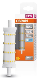 Lampada Lineare Led Line R7S 13W 4000K 118mm (Osram 022241) - Product Image 1