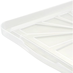 Coperchio per contenitore Franz, dimensioni: M, 35 x 27 cm, trasparente - Product Image 4