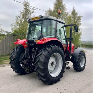 Tracteur agricole Massey Ferguson 5455 - Product Image 3