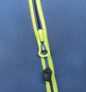 Chaqueta Cortavientos Lisa para Hombre, Transpirable y de Softshell - Product Image 4