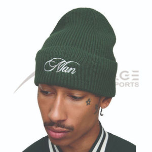 Exquisito gorro de invierno de diamantes unisex de la más alta calidad hecho a mano a la moda este gorro de punto cálido con gorro de diamantes de imitación - Product Image 5