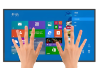 10 13 15 19 22 24 32 43 55 65 75 86 pouces Android écran tactile tablette nouveau 4K publicité moniteur Poe montage mural écrans numériques