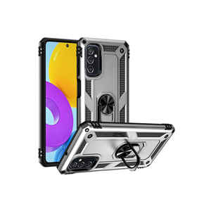 Coque de protection en silicone premium OYO Vega Series Slim Fit pour Samsung Galaxy M52, anti-traces de doigts, impression UV, style INS - Product Image 1