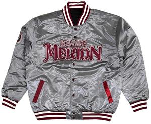 Venta al por mayor de chaqueta de satén de nailon, ligero acabado brillante, logotipo personalizado y color, servicio OEM disponible, pedidos a granel fáciles - Product Image 3