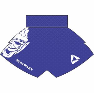 กางเกงขาสั้นแบบมืออาชีพสำหรับผู้ชายกางเกงขาสั้น MMA แบบสั่งทำพิมพ์ซับลิเมชันแบบเย็บปักโลโก้ได้อย่างรวดเร็ว - Product Image 2