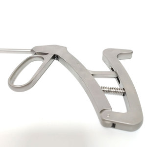 Elevador Ortopédico Manual Endo Tech Eti-As-333-026, Clase II, Certificado ISO 13485, 5 Años de Garantía, para Artroscopia de Hombro y Rodilla - Product Image 4