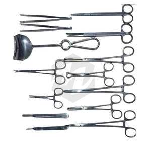 Kits quirúrgicos de acero inoxidable de primera calidad Cirugía quirúrgica ortopédica de alta calidad Instrumentos médicos esterilizables para el cuidado de la salud - Product Image 3