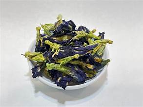 ดอกถั่วอบแห้งธรรมชาติสำหรับชงชาผลิตภัณฑ์มังสวิรัติฉลากสะอาดอุดมไปด้วยสารต้านอนุมูลอิสระ - Product Image 2