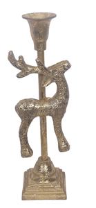 Forme de poule finition dorée et argentée dernière forme aspect naturel meilleure vente support de fer fait à la main décor extérieur et intérieur - Product Image 4