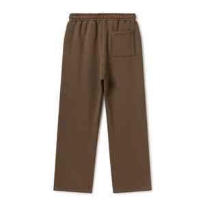 กางเกงวอร์มผู้ชายทรงจ็อกเกอร์ ผ้าฝ้าย 100% หนานุ่ม คุณภาพสูง เป็นมิตรกับสิ่งแวดล้อม ทรงหลวม ขากว้าง ทรงวินเทจ มีเชือกผูกเอว - Product Image 2