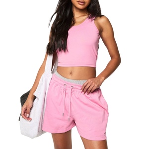 Nuevo Conjunto Corto de Verano para Mujer, Ropa Casual de Calle, Color y Diseños Personalizados, Conjunto Corto Femenino HECHO POR BS 2026 - Product Image 3