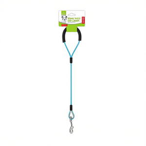 80cm CORREA Steel Wire <b>Dog</b> <b>Leash</b> Premium Pet <b>Leashes</b> - Product Image 2