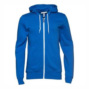 400g algodón peso pesado polar logotipo personalizado pulóver diseño logotipo con bolsillo Unisex 3D logotipo en relieve Sudadera con capucha - Product Image 5