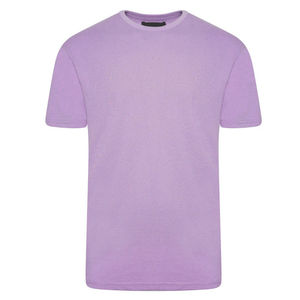 Ensemble de vêtements d'extérieur d'été pour hommes, t-shirt et short unis en coton respirant, vêtements d'été élégants et respirants - Product Image 2