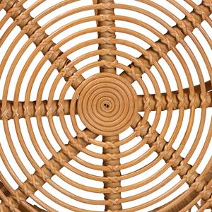 Juego de mesa de centro de ratán Queen moderno hecho a mano, nueva tendencia, sala de estar para el hogar y muebles de decoración para cafetería/restaurante al aire libre - Product Image 4