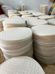 Premium Vietnamese Rice <b>Paper</b> Sheets for <b>Spring</b> <b>Rolls</b> Fresh <b>Rolls</b> and Fried Snacks Bulk Export Supplier WA +84386142897 - Product Image 2