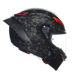 Casco Forgiato de Carbono Italia E2206 para Pista GP RR - Active, 1 Año de Garantía, Listo para Enviar - Product Image 6