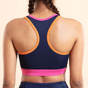 Sujetador Deportivo para Mujer de Primera Calidad, Marca Privada, Elástico, con Soporte, Ideal para Correr y Entrenar, Servicio OEM - Product Image 3