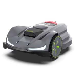 NUEVO STOCK 2026 SELLADO DE FÁBRICA UE Para SUNSEEKERS X7 Cortacéspedes Robóticos Inalámbricos con Control por APP Inteligente - Product Image 1