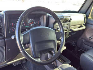 Wrangler Rubicon 2003 Usado en Buen Estado, Volante a la Izquierda - Product Image 2