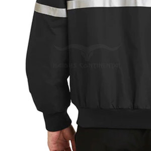 Veste de sécurité à séchage rapide de conception unique pour hommes en polyester pour l'extérieur - Product Image 5