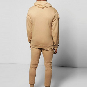 High Quality Casual Slim Fit <b>Distressed</b> Tracksuits Fashionable Winter Wear Made in Pakistan Price - Product Image 3