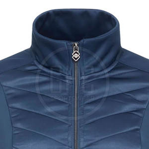 Fabrication de vestes d'équitation professionnelles de nouveau style pour femmes vestes d'équitation personnalisées de haute qualité en gros - Product Image 5