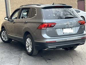 EN EXCELENTE ESTADO, Volkswagen Tiguan SE 4Motion 2018, TRANSMISIÓN AUTOMÁTICA, ASIENTOS DE CUERO, TECHO PANORÁMICO - Product Image 6