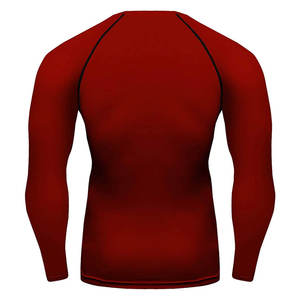 Custom <b>Rash</b> <b>Guard</b> <b>Men</b> & Women Trending Design MMA BJJ Surf <b>Rash</b> <b>Guard</b> High Quality OEM Compression Shirt - Product Image 2