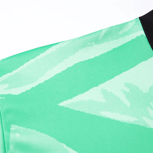 2022 uniforme de football pour hommes en polyester personnalisé 100% maillots et kits de football de l'équipe d'entraînement de nouvelle conception avec nom de club pour les enfants - Product Image 4