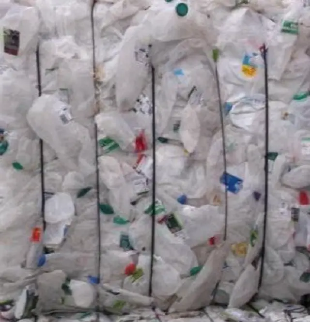 Cheap Price Regrind In stock clean Recycled HDPE blue drum plastic scraps/hdpe milk bottle scrap