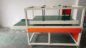 Xpe EPE bọt bông Báo Chí được sử dụng để tăng cường sức mạnh của vật liệu bọt sau khi liên kết - Product Image 4