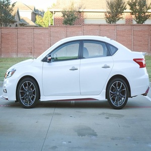 Nissan Sentra NISMO 2017 Preferido - Product Image 3