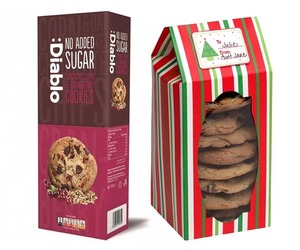"Nuevos productos Bajo MOQ Cajas de ventana reciclables Embalaje de papel personalizado Artesanía a mano Té negro Galletas Bomba de baño" - Product Image 3