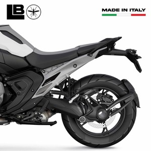 Adesivo Protettivo 3D Personalizzato per Telaio Moto BMW R1300GS Posteriore - Product Image 4