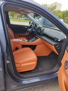 G.A.G Aiun V 650 II AWD Sedán 2024, Batería de Litio, Eléctrico, Asientos de Cuero, Neumáticos R18, Carga Rápida, Doble Tracción, Interior Oscuro - Product Image 4