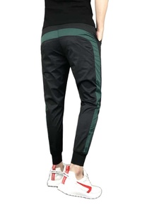 Pantalon de jogging décontracté pour homme, haute qualité, chevilles élastiques, coton, pantalon de survêtement uni, coupe ajustée, pantalon de sport, taille XL, logo 2026 - Product Image 5