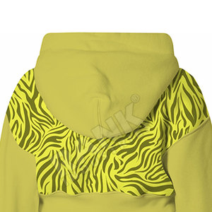 Sudaderas con capucha cortas para mujer, transpirables, ecológicas, de alta calidad, bajo pedido mínimo, muy vendidas, para venta en línea. - Product Image 5