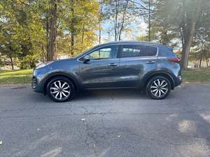 KIA SPORTAGE EX 2017 d'occasion, conduite à gauche/droite - Product Image 4