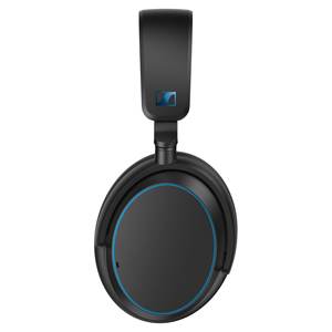 Audífonos Inalámbricos Sennheiser Accentum Negros y Azules TWS con Bluetooth, Micrófono y Cancelación de Ruido 0940068 - Product Image 5