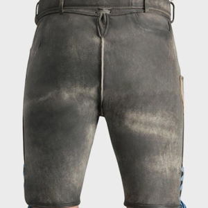 Auténtico bávaro Lederhosen hombres diseño personalizado Premium Oktoberfest traje tradicional al por mayor proveedor OEM - Product Image 5